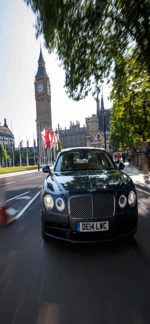 Iphone Xs Max Bentley Background — Nothing Phone (4a) Picha ya Ukuta
