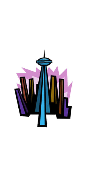 Iphone X Seattle Background — IQOO Z10R Picha ya Ukuta
