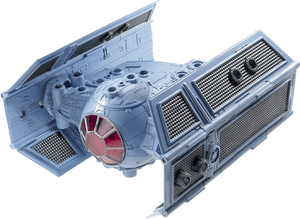 Kivuli cha TIE Fighter cha Star Wars Angani