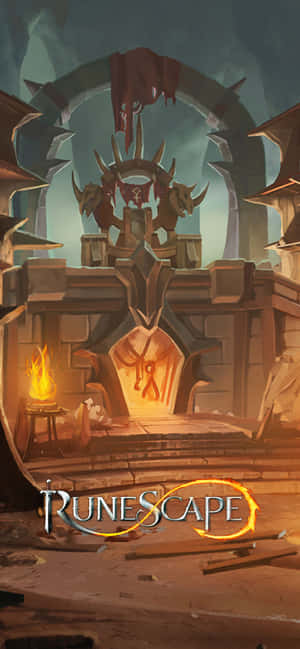 Iphone Xs Max Runescape Background — OnePlus Ace 5 Ultra Picha ya Ukuta