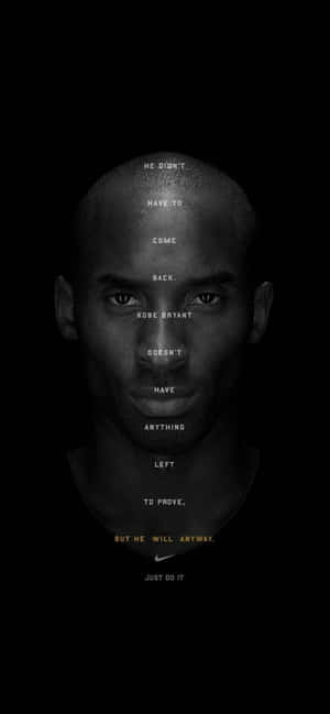 Mandhari ya Kobe Bryant — Motorola ThinkPhone 25 Picha ya Ukuta