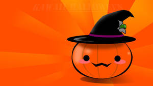 Kofia ya Mchawi ya Kawaii ya Halloween