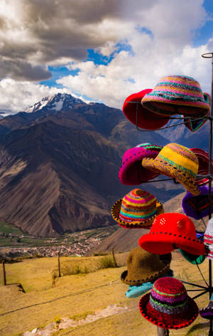 Cusco Peru — RedMagic Tablet Picha ya Ukuta