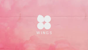 Kompyuta ya BTS Wings Logo — Bts laptop Picha ya Ukuta