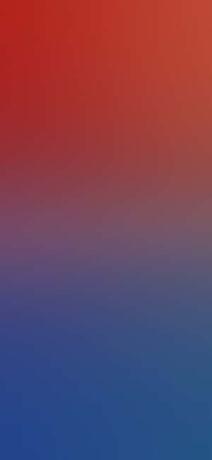 Blue And Orange Background — Redmi 17C Picha ya Ukuta