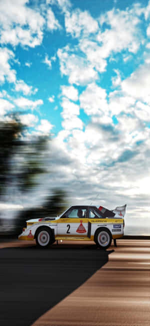 Iphone Xs Forza Horizon 4 Background — IQOO Z10R Picha ya Ukuta