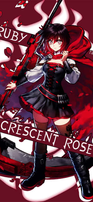 Rwby pictures — Zenfone 10 Picha ya Ukuta