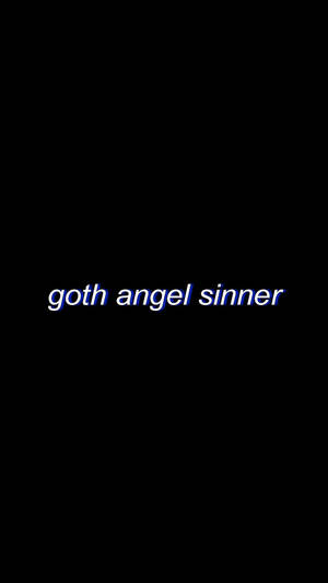 Mazingira ya Goth
