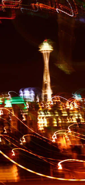 Iphone X Seattle Background — Xiaomi 15S Pro Picha ya Ukuta