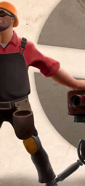 Iphone Xs Team Fortress 2 Background — Motorola Edge 70 Max Picha ya Ukuta