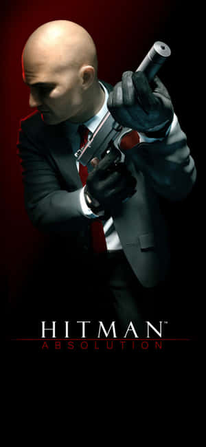Iphone X Hitman Absolution Background — Huawei Mate 80 Pro Max Picha ya Ukuta