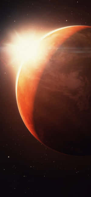 Iphone Xr Space — iPhone 13 Picha ya Ukuta
