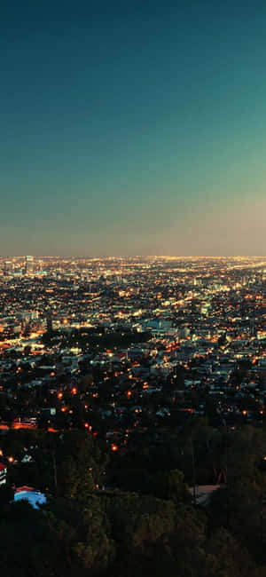 Iphone X California Background — Vivo S30 Picha ya Ukuta
