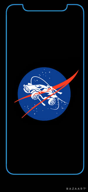Iphone Xs Max Rocket League Background — Rahisi Picha ya Ukuta