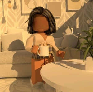 Kufungua mawazo yako katika Roblox ya Aesthetic