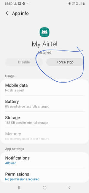 Android pictures — Infinix Smart 10 Picha ya Ukuta