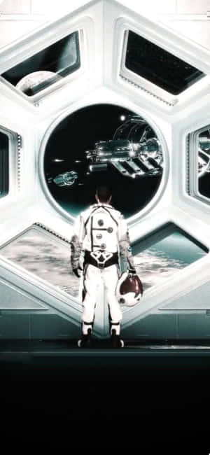 Iphone Xs Civilization Beyond Earth Background — Tecno Camon Slim Picha ya Ukuta
