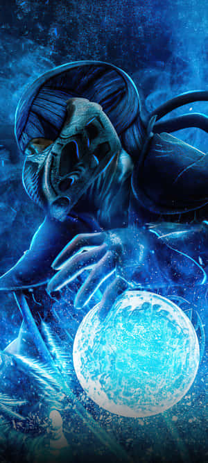 Mortal Kombat 2021 — Moto E14 Picha ya Ukuta