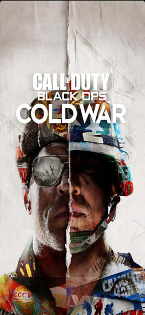 Iphone Xs Call Of Duty Black Ops Cold War Background — Redmi K100 Pro Max Picha ya Ukuta