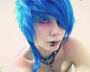 Picha za mtindo wa Emo — Emo aesthetic GIF Picha ya Ukuta