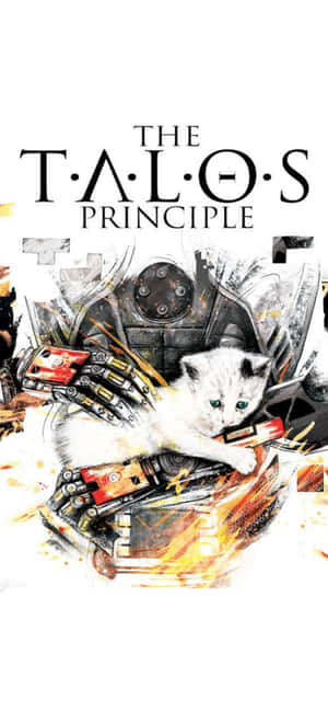 Iphone Xs The Talos Principle Background — Nubia Focus 2 Picha ya Ukuta