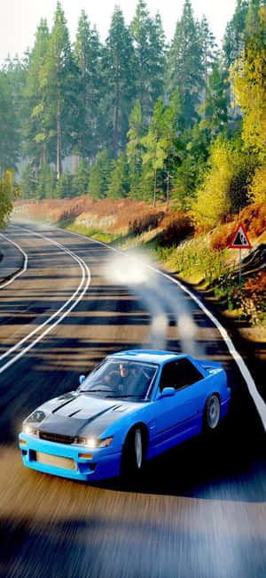 Iphone Xs Forza Horizon 4 Background — Galaxy F36 Picha ya Ukuta