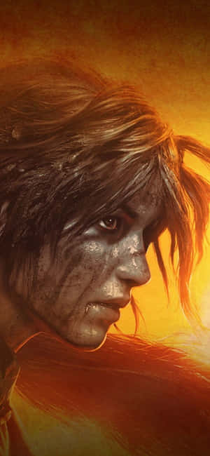 Iphone X Shadow Of The Tomb Raider Background — Redmi K Picha ya Ukuta