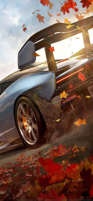 Iphone Xs Forza Horizon 4 Background — Xperia 1 VI Picha ya Ukuta
