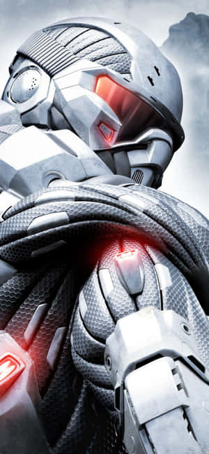 Iphone X Crysis 3 Background — HMD Picha ya Ukuta