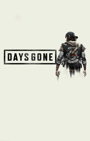 Days Gone Deacon Fan Art wallpaper — Galaxy Tab S10+ Picha ya Ukuta