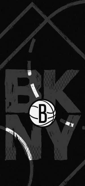 Brooklyn Nets background — POCO C85 Picha ya Ukuta