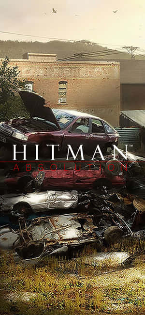 Iphone X Hitman Absolution Background — POCO C85 Picha ya Ukuta