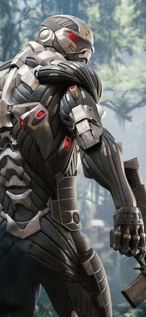 Iphone X Crysis 3 Background — Infinix Smart 20 Picha ya Ukuta