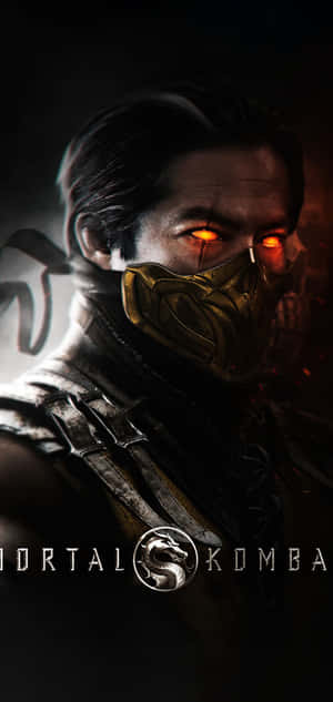 Mortal Kombat 2021 — Vivo X200 FE Picha ya Ukuta