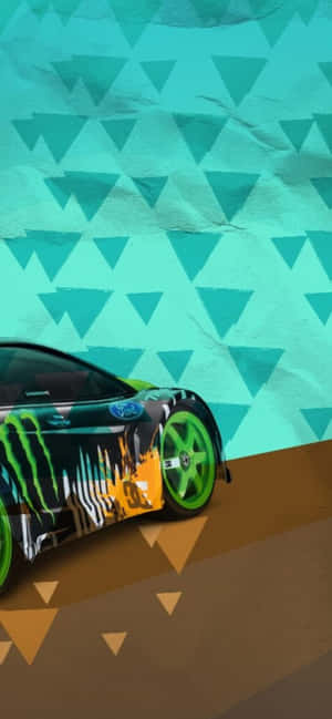 Iphone Xs Max Dirt 3 Background — Redmi Turbo Picha ya Ukuta