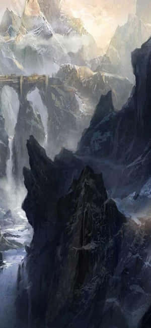 Iphone Xs Dragon Age Inquisition Background — OnePlus 13T Picha ya Ukuta