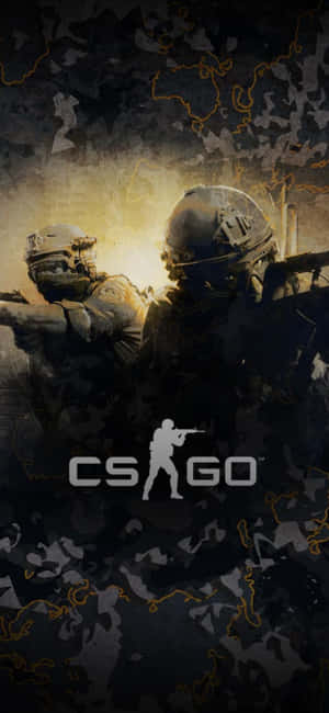 Iphone Xs Counter-strike Global Offensive Background — Fairphone Picha ya Ukuta
