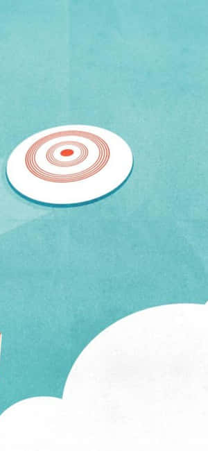 Iphone Xs Frisbee Background — OnePlus 13T Picha ya Ukuta