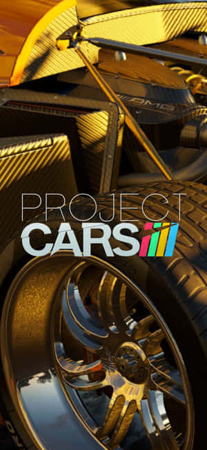 Iphone Xs Project Cars Background — Realme 14T Picha ya Ukuta