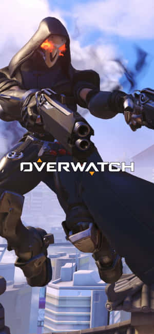 Mandhari ya Iphone X Overwatch — POCO C85 Picha ya Ukuta