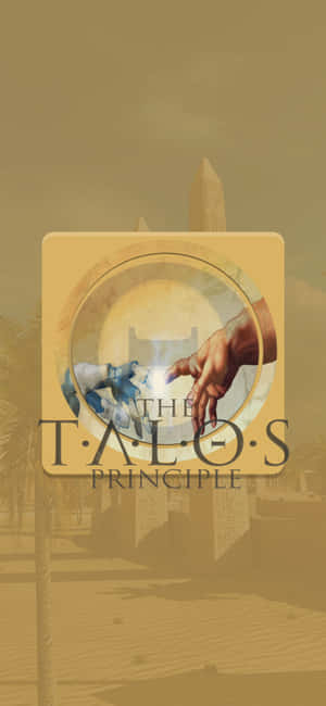 Iphone Xs Talos Principle Background — Moto G77 Power Picha ya Ukuta