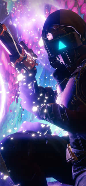 Iphone Xs Destiny 2 Background — Galaxy F36 Picha ya Ukuta