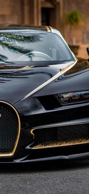 Iphone Xs Bugatti Background — Galaxy F70 Pro Picha ya Ukuta