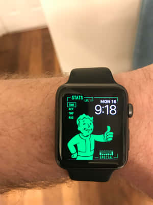 Mazingira ya Apple Watch