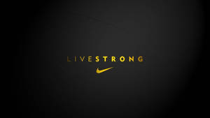 Kul Nike Live Strong