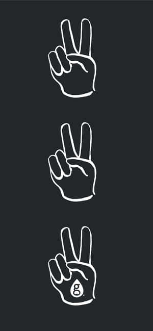 Peace Background — Honor Magic8 Picha ya Ukuta
