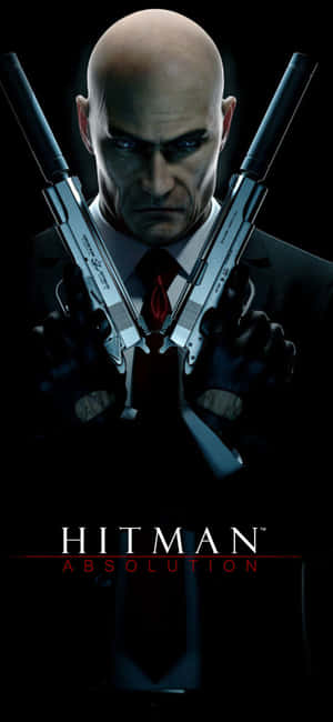 Iphone X Hitman Absolution Background — Honor X5d Plus Picha ya Ukuta