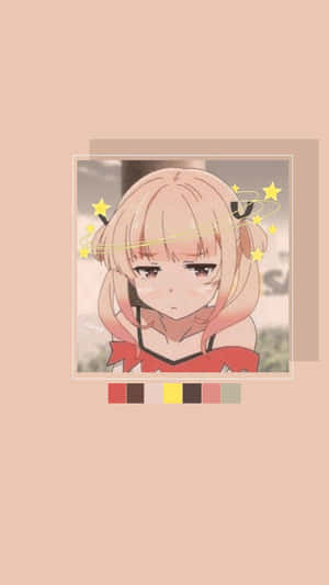 Picha za uzuri wa anime — Anime aesthetic GIF Picha ya Ukuta
