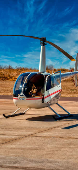 Iphone Xs Max Helicopters Background — Honor Play 80 Picha ya Ukuta