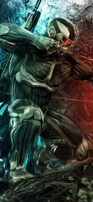 Iphone X Crysis 3 Background — Nubia Focus 2 Picha ya Ukuta